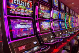 online slot