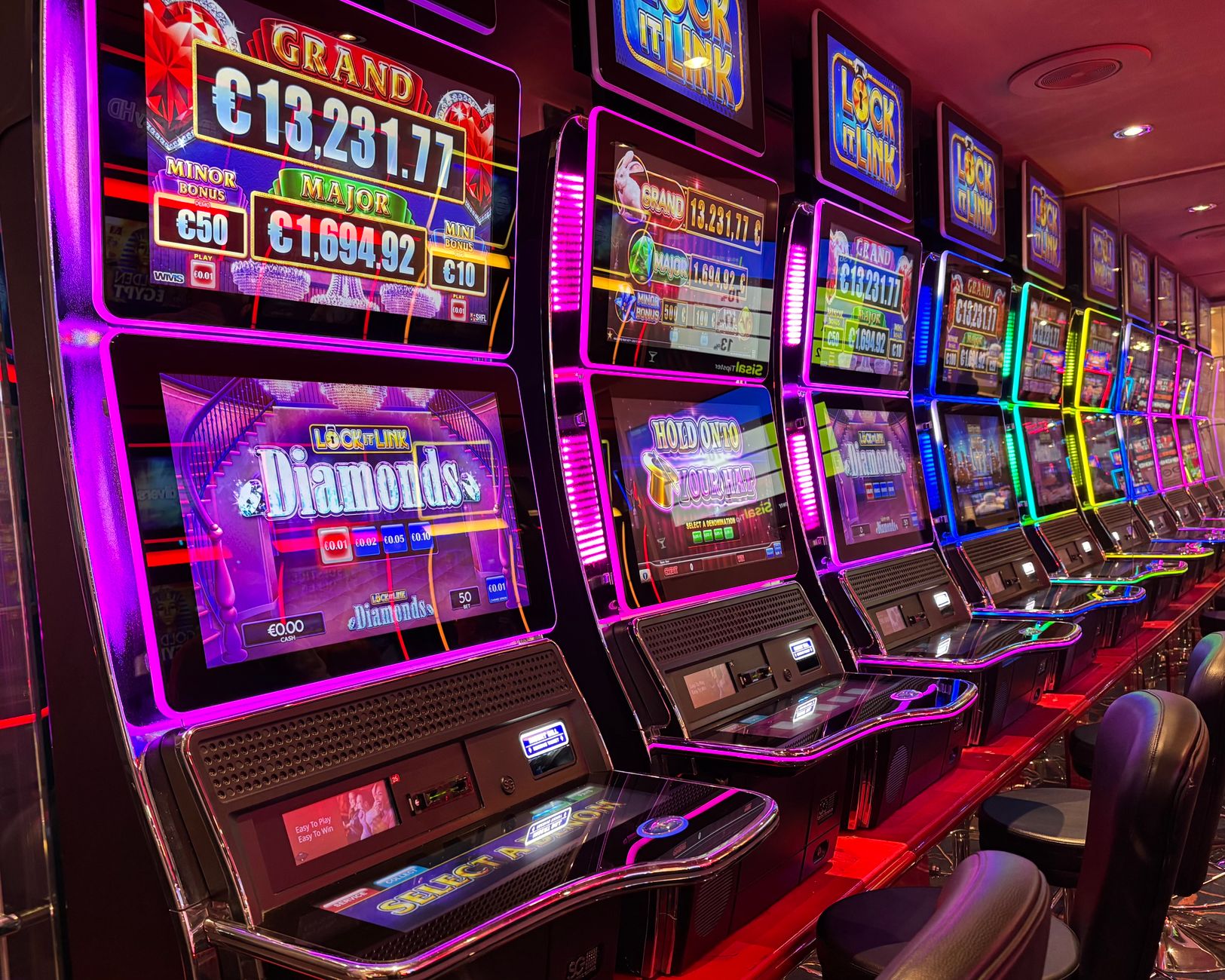 online slot